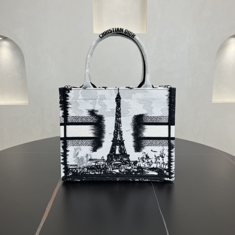 Dior Shopping Bags